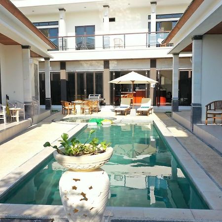 Villa Viking Jimbaran  Ngoại thất bức ảnh