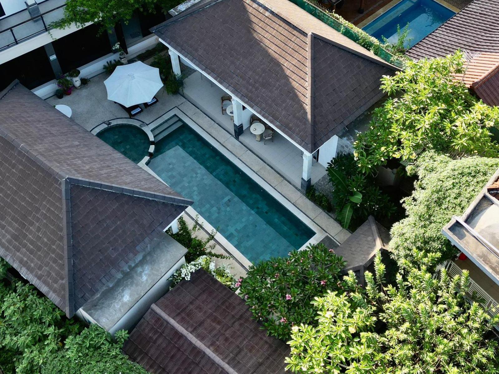 Villa Viking Jimbaran  Ngoại thất bức ảnh