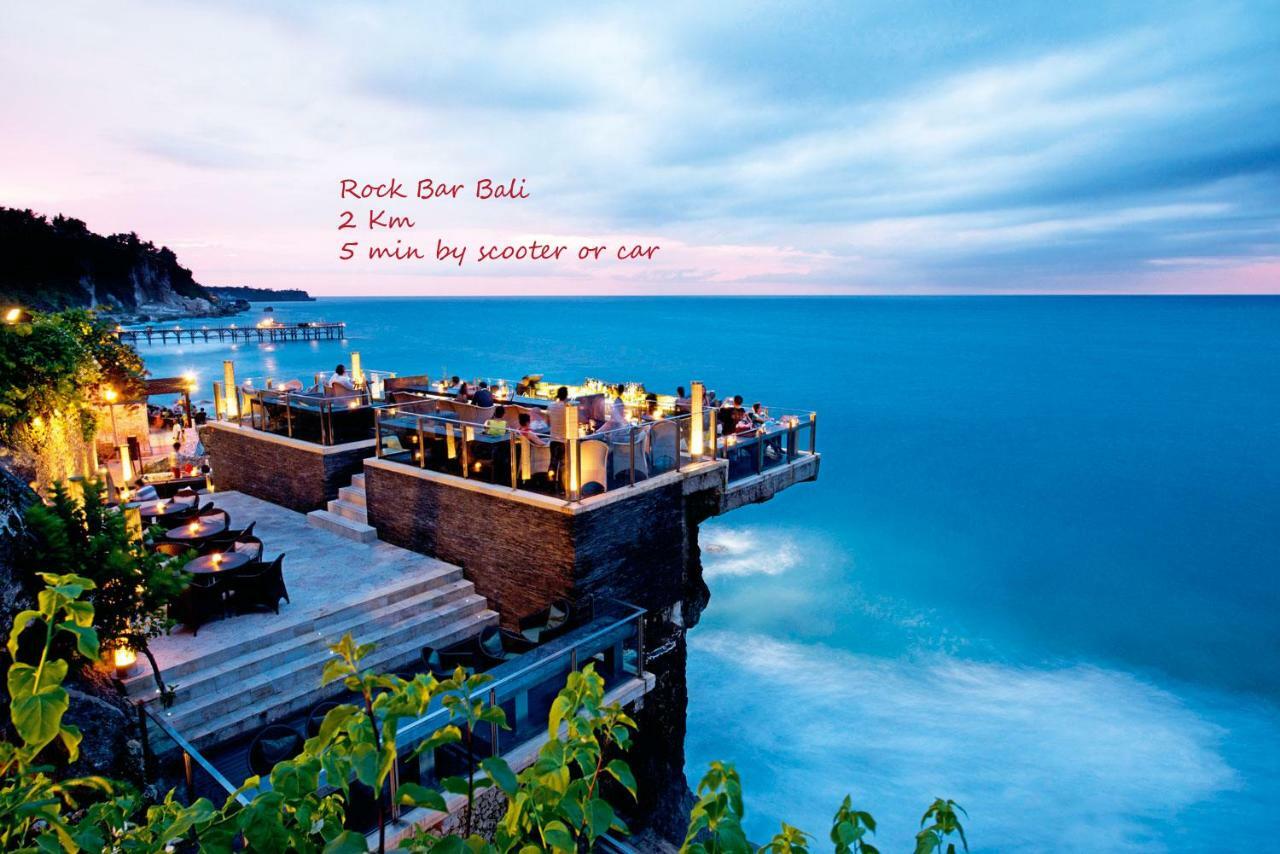 Villa Viking Jimbaran  Ngoại thất bức ảnh