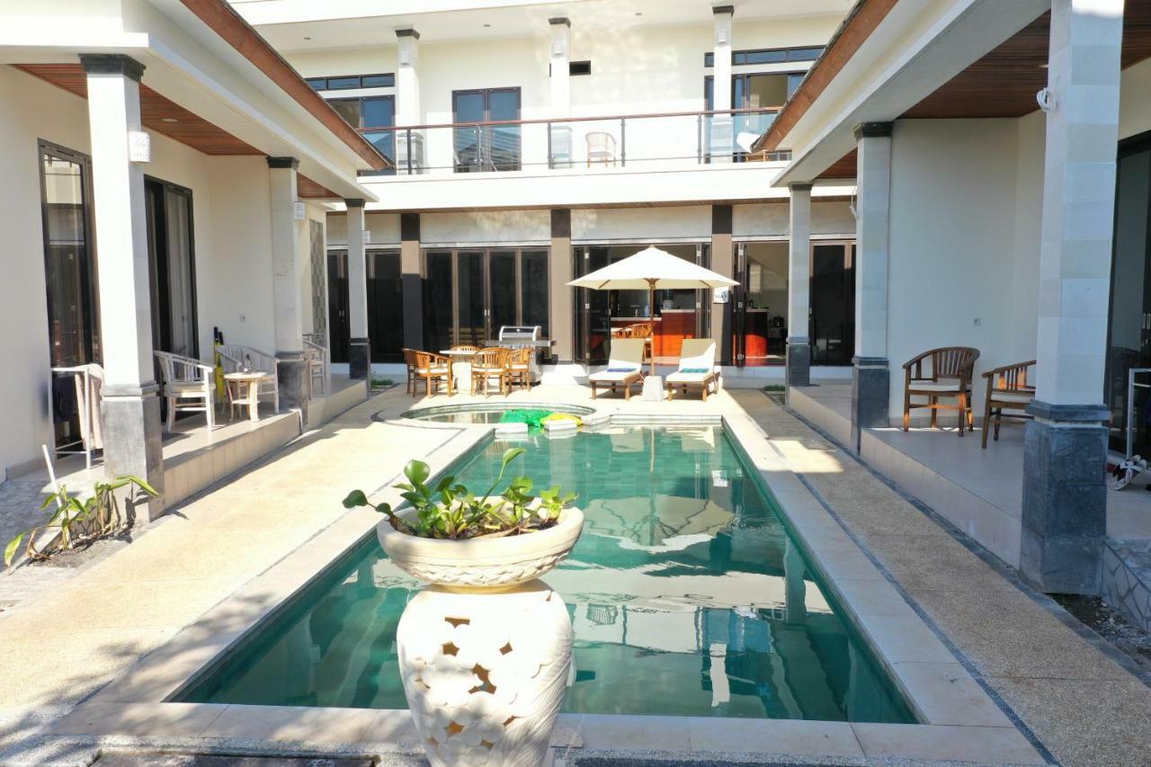 Villa Viking Jimbaran  Ngoại thất bức ảnh