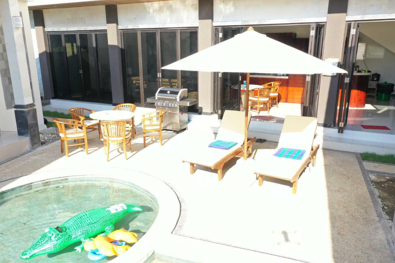 Villa Viking Jimbaran  Ngoại thất bức ảnh