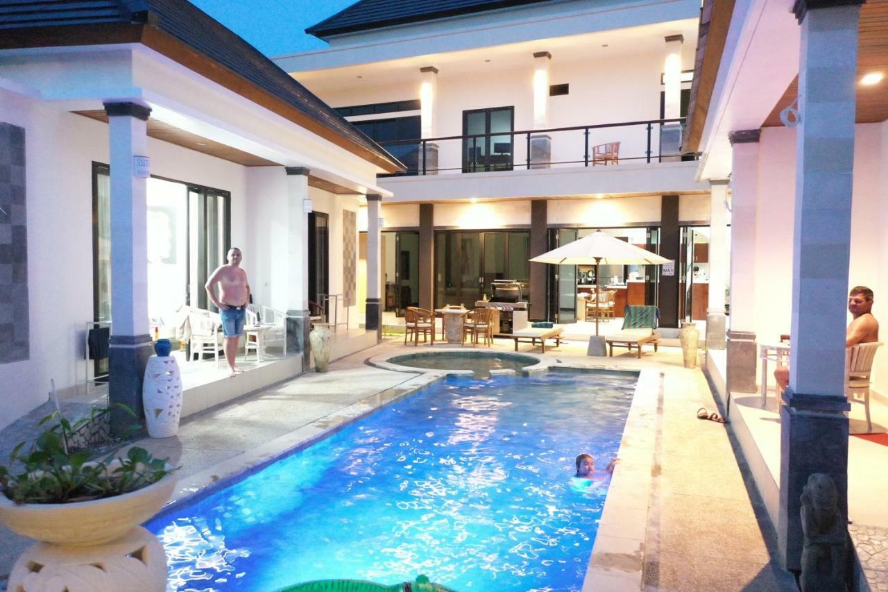Villa Viking Jimbaran  Ngoại thất bức ảnh