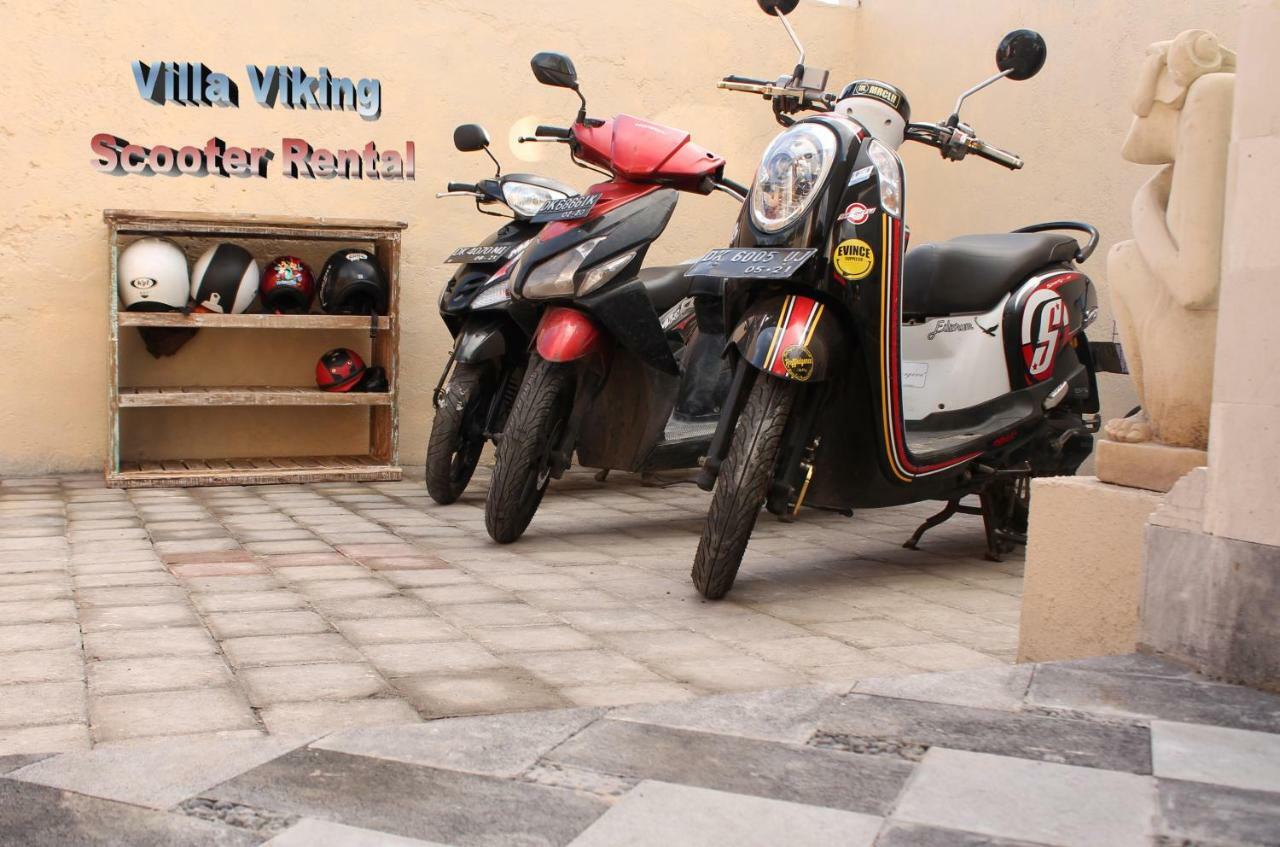 Villa Viking Jimbaran  Ngoại thất bức ảnh
