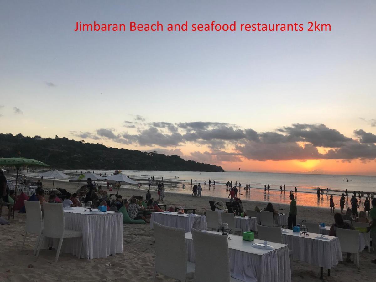 Villa Viking Jimbaran  Ngoại thất bức ảnh